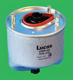 LUCAS FILTERS lfdf145 -  Топливный фильтр